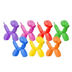 Balon do modelowania 100szt. Balon do modelowania 100szt.